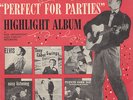Elvis Presley Perfect for Parties SPA-7-37  RCA TOP