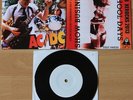AC/DC - Skool Daze - TEST PRESS