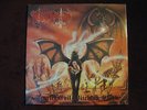 Necromantia - Scarlet Evil Witching Black LP original Red vinyl Osmose Greek bla