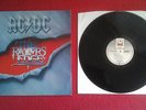 ACDC THE RAZORS EDGE 1991 ORIGINAL MINT VINYL LP RARE