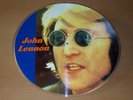 BEATLES - JOHN LENNON - PICTURE DISC - COME TOGETHER