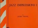 Janko Nilovic  - Jazz Impressions 1. Editions Montparnasse 2000. French Library