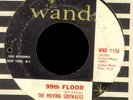 THE MOVING SIDEWALKS 99th Floor on Wand Garage 45 Hear