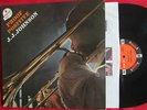 J. J. Johnson PROOF POSITIVE ORIGINAL LP IMPULSE STEREO RVG very strong VG++