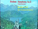 SAX 5284 Columbia 1st semi BRAHMS 2nd Symphony SZELL CLEVELAND ORCH 1967
