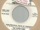 THE AARDVARKS- ARCH 1303- SUBCONCIOUS TRAIN OF THOUGHT- PROMO