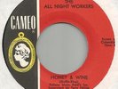 ALL NIGHT WORKERS- CAMEO 420- HONEY AND WINE