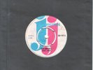 SKA/REGGAE SINGLE: LAUREL AITKEN - RISE AND FALL - JJ