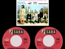 Deutsche 7' Single - SABA SB 3056 