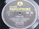 THE BEATLES - RUBBER SOUL - UK LP - 4/1 MATRIX TRANSITIONAL 1ST PRESS - PMC 1267