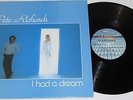 PETE RICHARDS: I Had A Dream MODERN SOUL BOOGIE NM CDN LP
