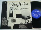 VAN HALEN - Suspicious Performance (Home Made Rec. LP) Live 1978 not TMOQ