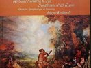 Keilberth: Mozart Serenata Notturno, Sym No. 28, etc. - Telefunken STEL 12