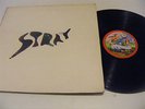 STRAY DEBUT 1ST LP (DIE CUT SLEEVE) A-1 B-1 1ST PRESSING