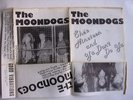 THE MOONDOGS,SHES NINETEEN,original Good Vibrations GOT 10 single,poster sleeve.