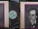 HERMANN SCHERCHEN MAHLER SYMPHONY NO.7 WRC S-4675/6 STEREO (WESTMINSTER WST 221)