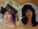 Rare Kate Bush  Live Concert LP picture disc set