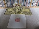 JETHRO TULL Stand Up GERMAN Pink ISLAND Gimmix LP 1969, very nice copy, rare