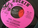The Blockbusters - Muddy, PT. 