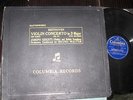 5 x 78 RPM JOSEPH SZIGETI Beethoven Violin Concerto Bruno Walter British SO