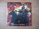 IRON MAIDEN - DEATH ON THE ROAD - PICTURE DISCS - EMI