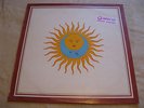 King Crimson: Larks' tounges in aspic ORIG. FIRST UK ISLAND A-2U/ B-2U PRESSING