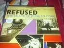REFUSED - SHAPE OF PUNK TO COME CLEAR VINYL LP RSD OOP VERY RARE AC4 PUNK