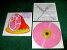 SHADOWY MEN ON A SHADOWY PLANET Dim Lights Chill The Ham CARGO PINK INSERT NM