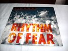 M.O.D. Rhythm of Fear LP Vinyl (S.O.D. Anthrax D.R.I. Nuclear Assault Overkill