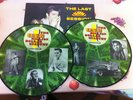 Picture LP - Elvis, Carl, Jerry Lee 