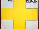 DIE ÄRZTE „UNS GEHT'S PRIMA...“ GELBES KREUZ RAR
