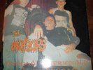 THE METEORS.Undead, Unfriendly And Unstoppable - lp edicción española spain
