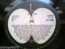 BEATLES UK–Abbey Road LP, 3 mis prints 1st press, misaligned apple & rare label.