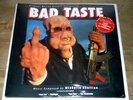BAD TASTE - Soundtrack  -  Q.D.K. Picture LP-002  ,  Vinylausgabe 