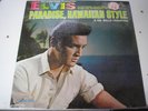 Elvis Presley - Paradise Hawaiian Style soundtrack LP sealed US mono pressing