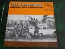 LOS CAMAROES ANGARA BOO A NUN MUNA 7'' SONAFRIC 1973 FIRST TIME ON EBAY  ??