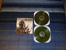 High on Fire: Death is This Communion (Olive Green Opaque) Vinyl LP
