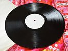 Cozy Powell Over The Top white label test pressing Very Rare