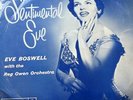 EVE BOSWELL - Sentimental Eve - Original gold label - PMC1038 (Very Rare)