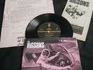 The Higsons Run Me Down UK 7