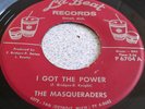 Masqueraders- I Got The Power- La Beat hear