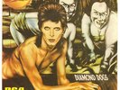 David Bowie - DIAMOND DOGS - Spanish picture sleeve single - 1st PRESS