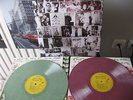 The Rolling Stones ?– Exile On Main St. 2LPS GREEN/ MARBLED  COLOR NEW