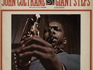 Giant Steps John Coltrane vinyl LP album record UK LTZ-K15197 LONDON 1960