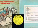 ORIG 1977 JA AQUARIUS Riding in rhythm musicism Clive Hunt Mikey Chung E.Ranglin
