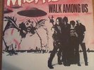 Misfits Walk Among US JRR 804 1982 First Pressing w/ Fiend Club Insert