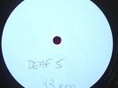 Pitch Shifter Industrial LP UK WHITE LABEL PROMO 1991 Deaf 5 Pitchshifter