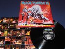 Iron Maiden ?– A Real Live One / ORG. UK EMI 1993 Gatefold LP / rare