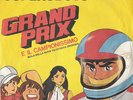 SUPEROBOTS: GRAND PRIX & DALTANIOUS+SIGLA TV+TIVULANDIA+++