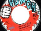 THE HURRICANE/SKINHEAD REGGAE/PUNCH PH832/YOU CAN RUN - WHERE LOVE GOES..LISTEN
